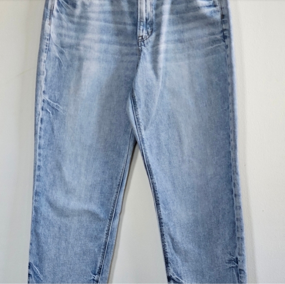 📌100 AMERICAN EAGLE 90S BOYFRIEND JEANS WOMEN'S PLUS SIZE 14 - Picture 6 of 10